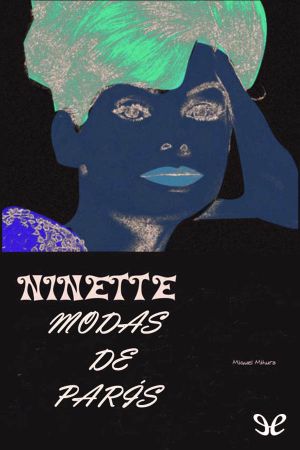 [Ninette 02] • Ninette, Modas De París